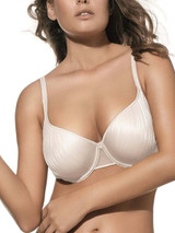 Reggiseno Donna Selene Almudena Con Ferretto e Coppa Preformata - Coppa C