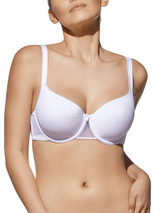 SELENE Reggiseno donna con Ferretto e Coppa Preformata (Coppa C) Nicole