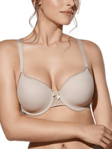 SELENE Reggiseno donna con Ferretto e Coppa Preformata (Coppa C) Olga