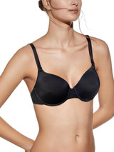 SELENE Reggiseno Donna in Microfibra con Ferretto (Coppa C) Rosa