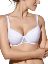 SELENE Reggiseno Donna  con Ferretto e Coppa Preformata (Coppa C) Vanesa