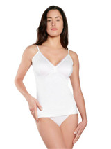 3 Pezzi Canottiera Donna Spalla Stretta con Formaseno Nottingham VS3025W