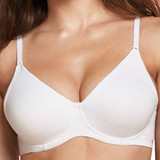 LORMAR Naturale Sfoderato Reggiseno Naturale Sfoderato con Ferretto Ultrasoft (Coppa B-C-D-E)
