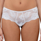 Shorts Culotte Donna Lormar Deluxe in Morbido Pizzo elasticizzato