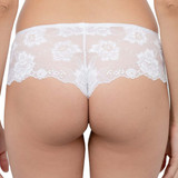 Shorts Culotte Donna Lormar Deluxe in Morbido Pizzo elasticizzato