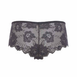 Shorts Culotte Donna Lormar Deluxe in Morbido Pizzo elasticizzato