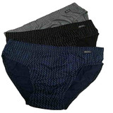 6 Pezzi Slip Uomo Nottingham SM416-SM416S in Filo di Scozia