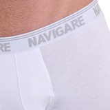 6 Pezzi Boxer Uomo Navigare 573E con Elastico Esterno in Cotone Elasticizzato