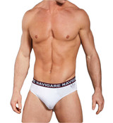 6 Pezzi Slip Uomo Navigare 324 con Elastico Esterno in Cotone Elasticizzato