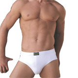 Navigare 574 (6 pezzi) Slip Uomo in Cotone Elasticizzato con Elastico Interno - Offerta Multipack