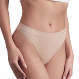BELLISSIMA (3 Pezzi) Perizoma Donna Microfibra Elasrticizzata 013 Made in Italy