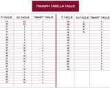 TRIUMPH Reggiseno  Sfoderato Senza Ferretto ( Coppa C - D)  Elasti Cross + Cotton