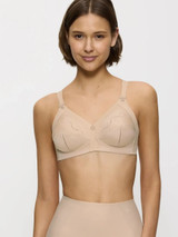 Reggiseno Donna Triumph Doreen Sfoderato Senza Ferretto - Coppa C - D Reggiseno Donna Triumph Doreen Sfoderato Senza Ferretto - Coppa C - D