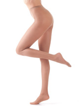 6 Collant da Donna Bellissima Micro 30 den in Microfibra Coprente