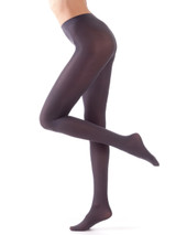 6 Collant da Donna Bellissima Micro 90 den in Microfibra Coprente