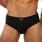 6 Slip Uomo in Cotone Bielastico con Elastico Interno Cotonella 2396