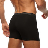 6 Pezzi Boxer Uomo con Elastico Esterno in Cotone Bielastico Cotonella 2384