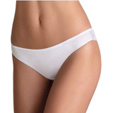 12 Pezzi di Brasiliana L'Altra Cotonella GD284 Midi con inserti in pizzo