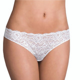 12 Pezzi Slip Donna L'Altra Cotonella GD249 Mini con inserti in pizzo