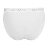 3 Pezzi Slip Uomo Cotonella 8300S con Elastico Esterno Cotone Bielastico