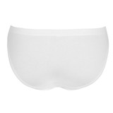 6 Pezzi Slip Donna Cotonella 8125S Midi in Cotone Bielastico