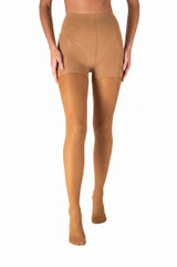 Ibici Segreta Collant  140 den Riposante Compressione 18/22 mmHg