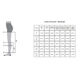 Ibici Segreta collant  70 denari con Corpino rinforzato e tallone anatomico - 11/14 mmHg – 15/19 hPa