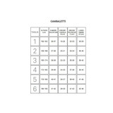 Gambaletto Donna Ibici Segreta 140 den con Tallone anatomico e punte rinforzate