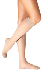 Gambaletto Donna Ibici Segreta 70 den con Tallone anatomico e punte rinforzate