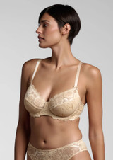 Reggiseno Donna Balconcino Lepel 251 Belseno in Pizzo Con Ferretto - Coppa B - C Reggiseno Donna Balconcino Lepel 251 Belseno in Pizzo Con Ferretto - Coppa B - C