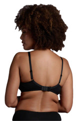 Reggiseno senza ferretto in cotone Incrociato Preformato 355 Belseno Segreto