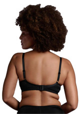 Reggiseno Donna Lepel 650 Belseno Coppa Liscia Senza Ferretto - Coppa B