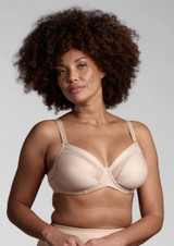 Reggiseno Donna Balconcino Lepel 271 Belseno Cotton Con Ferretto - Coppa B - C