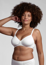 Lepel Belseno 350 Reggiseno Senza Ferretto a Coppa Liscia (Coppe B - C)