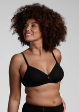 Lepel Belseno 350 Reggiseno Senza Ferretto a Coppa Liscia (Coppe B - C)