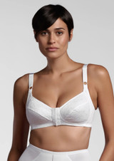 LEPEL Reggiseno Senza Ferretto Apertura  Davanti  Spallina Regolabile Adele