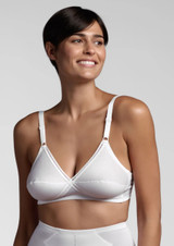 Lepel Rita Reggiseno Senza Ferretto Con Interno Coppa in Cotone