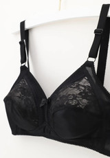 Lepel Delia Reggiseno Senza Ferretto in Pizzo