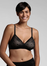 Lepel Belseno Bouquet 380 Reggiseno Imbottito Spacer Senza Ferretto (Coppe B - C)