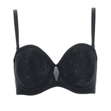 Reggiseno Donna Lepel 2741 Moon Fascia Spacer Con Ferretto - Coppa C - D