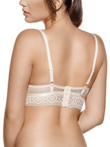 SELENE Reggiseno Donna in Pizzo con Ferretto  (Coppa B) Lydia