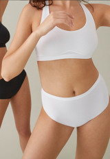 Reggiseno Donna Jump Gios Sportivo con Schiena a Vogatore - Coppe Foderate