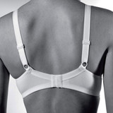 Gios 280 Mamma Reggiseno Allattamento in Cotone Senza Ferretto (Coppa B)