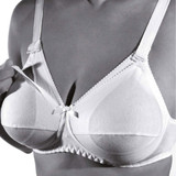 Reggiseno Donna Gios 280 Mamma Allattamento in cotone Senza Ferretto - Coppa B Reggiseno Donna Gios 280 Mamma Allattamento in cotone Senza Ferretto - Coppa B