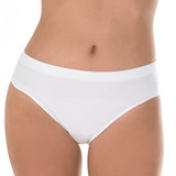 12 Slip Donna Midi Garda 3902 in Cotone Elasticizzato