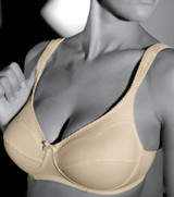 Reggiseno Donna Gios 972 Foderato Con Spalline Foderate - Coppa B
