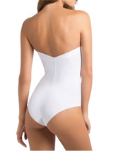 Body a Fascia Donna Sielei 1842  Con Ferretto in Morbida Microfibra  Coppa B - C
