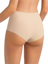 Guaina Donna Contenitiva Sielei 1849 in Microfibra Strech rinforzata Guaina Donna Contenitiva Sielei 1849 in Microfibra Strech rinforzata