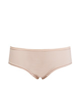 Coulotte Sielei 1559 in Microfibra lucida con bordi doppiati senza cuciture