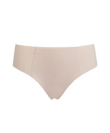 Slip donna Sielei 1845 Vita alta in Microfibra con Doppio Taglio Laser